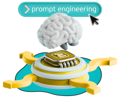 Промпт-инжиниринг: язык, который понимает ИИ. - КИБЕРшкола программирования для детей, компьютерные курсы для школьников, начинающих и подростков - KIBERone г. Обнинск