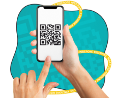 QR-код как инструмент! - Школа программирования для детей, компьютерные курсы для школьников, начинающих и подростков - KIBERone г. Обнинск