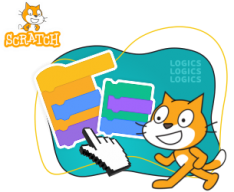 Знакомство со Scratch. Создание игр на Scratch. Основы - Школа программирования для детей, компьютерные курсы для школьников, начинающих и подростков - KIBERone г. Обнинск