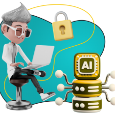 Этичный хакинг & AI безопасность - КИБЕРшкола программирования для детей, компьютерные курсы для школьников, начинающих и подростков - KIBERone г. Обнинск