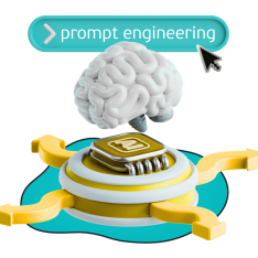 Промпт-инжиниринг: язык, который понимает ИИ. - КИБЕРшкола программирования для детей, компьютерные курсы для школьников, начинающих и подростков - KIBERone г. Обнинск
