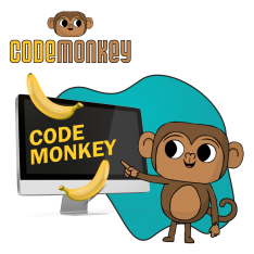 CodeMonkey. Развиваем логику - КИБЕРшкола программирования для детей, компьютерные курсы для школьников, начинающих и подростков - KIBERone г. Обнинск