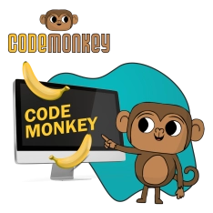 Логика и алгоритмы через игровые квесты Code Monkey - КИБЕРшкола программирования для детей, компьютерные курсы для школьников, начинающих и подростков - KIBERone г. Обнинск