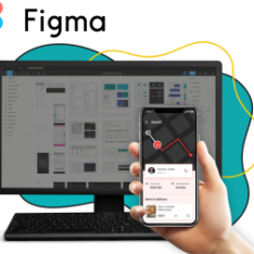 Figma. Web-дизайн для сайтов и приложений - КИБЕРшкола программирования для детей, компьютерные курсы для школьников, начинающих и подростков - KIBERone г. Обнинск