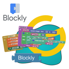 Google Blockly! Апофеоз визуального программирования - КИБЕРшкола программирования для детей, компьютерные курсы для школьников, начинающих и подростков - KIBERone г. Обнинск
