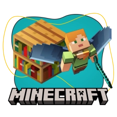 Minecraft Education. Азы программирования на языке Lua - КИБЕРшкола программирования для детей, компьютерные курсы для школьников, начинающих и подростков - KIBERone г. Обнинск