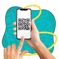 QR-код как инструмент - КИБЕРшкола программирования для детей, компьютерные курсы для школьников, начинающих и подростков - KIBERone г. Обнинск