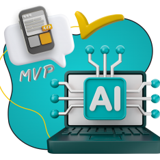 AI Product Lab. Собираем MVP за 3 занятия — как взрослые IT-команды - КИБЕРшкола программирования для детей, компьютерные курсы для школьников, начинающих и подростков - KIBERone г. Обнинск