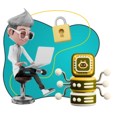 Этичный хакинг & AI безопасность - КИБЕРшкола программирования для детей, компьютерные курсы для школьников, начинающих и подростков - KIBERone г. Обнинск