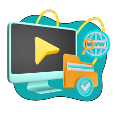 Компьютерная грамотность - КИБЕРшкола программирования для детей, компьютерные курсы для школьников, начинающих и подростков - KIBERone г. Обнинск