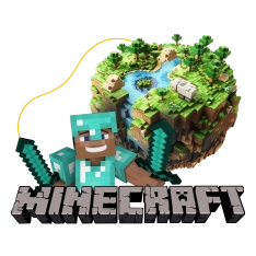 Создание модов в Minecraft - КИБЕРшкола программирования для детей, компьютерные курсы для школьников, начинающих и подростков - KIBERone г. Обнинск
