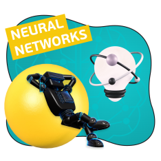 Нейросети - КИБЕРшкола программирования для детей, компьютерные курсы для школьников, начинающих и подростков - KIBERone г. Обнинск