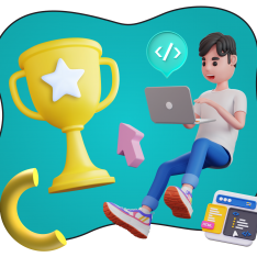 Подготовка к олимпиадам - КИБЕРшкола программирования для детей, компьютерные курсы для школьников, начинающих и подростков - KIBERone г. Обнинск