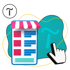 Создание лендинга. Tilda - КИБЕРшкола программирования для детей, компьютерные курсы для школьников, начинающих и подростков - KIBERone г. Обнинск