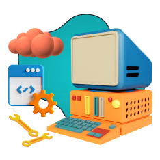 Устройство компьютера. Мы на ты! - КИБЕРшкола программирования для детей, компьютерные курсы для школьников, начинающих и подростков - KIBERone г. Обнинск