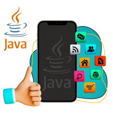 Программирование на Java. Твое первое приложение! - КИБЕРшкола программирования для детей, компьютерные курсы для школьников, начинающих и подростков - KIBERone г. Обнинск
