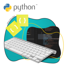Программирование в Python. Создай свою первую игру! - КИБЕРшкола программирования для детей, компьютерные курсы для школьников, начинающих и подростков - KIBERone г. Обнинск