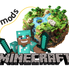 Создание модов в Minecraft - КИБЕРшкола программирования для детей, компьютерные курсы для школьников, начинающих и подростков - KIBERone г. Обнинск