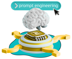 Промпт-инжиниринг: язык, который понимает ИИ. - КИБЕРшкола программирования для детей, компьютерные курсы для школьников, начинающих и подростков - KIBERone г. Обнинск