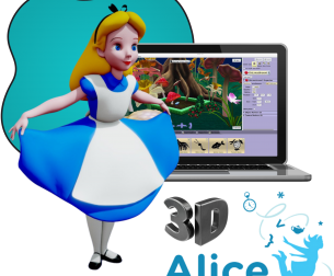 Alice 3d - Школа программирования для детей, компьютерные курсы для школьников, начинающих и подростков - KIBERone г. Обнинск