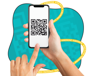 QR-код как инструмент! - Школа программирования для детей, компьютерные курсы для школьников, начинающих и подростков - KIBERone г. Обнинск