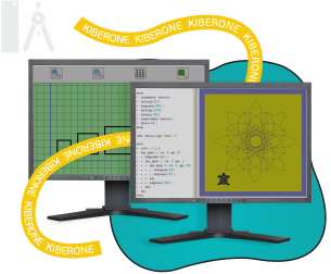 Исполнители чертежник и черепашка - Школа программирования для детей, компьютерные курсы для школьников, начинающих и подростков - KIBERone г. Обнинск