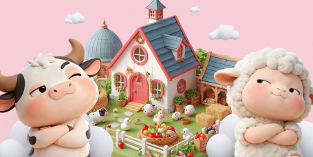 Ферма на Python: программируем игру-симулятор - КИБЕРшкола программирования для детей, компьютерные курсы для школьников, начинающих и подростков - KIBERone г. Обнинск