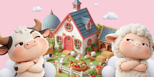 Ферма на Python: программируем игру-симулятор - КИБЕРшкола программирования для детей, компьютерные курсы для школьников, начинающих и подростков - KIBERone г. Обнинск