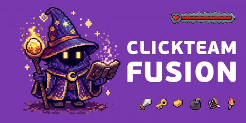 Создаём игру по своим правилам. Версия Clickteam Fusion - КИБЕРшкола программирования для детей, компьютерные курсы для школьников, начинающих и подростков - KIBERone г. Обнинск