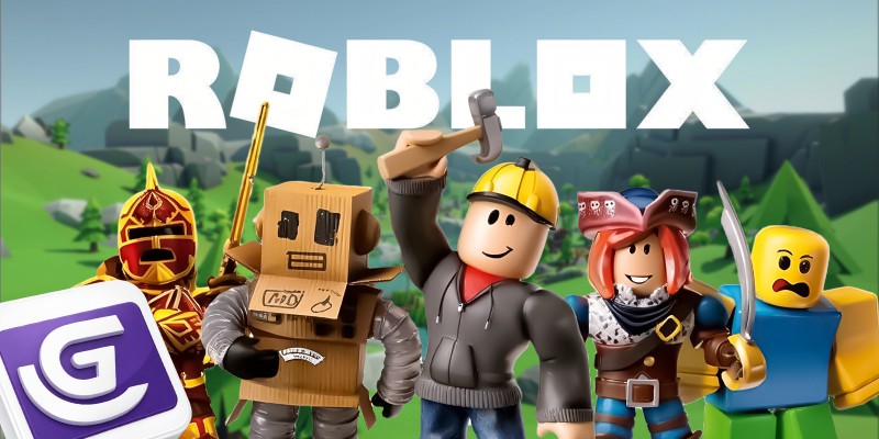 Создаем свою вселенную по мотивам Roblox на движке GDevelop 5 - КИБЕРшкола программирования для детей, компьютерные курсы для школьников, начинающих и подростков - KIBERone г. Обнинск