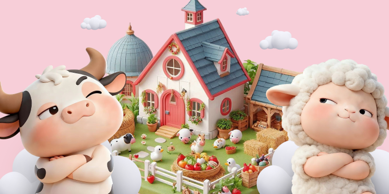 Ферма на Python: программируем игру-симулятор - КИБЕРшкола программирования для детей, компьютерные курсы для школьников, начинающих и подростков - KIBERone г. Обнинск